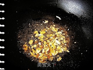 蒜炝芹菜的做法步骤：3