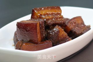 蒜仔烧肉的做法步骤：6