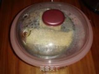 榨菜蛋卷的做法步骤：7