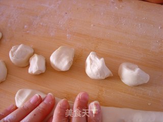 糖酥饼的做法步骤：3