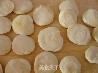 糖酥饼的做法步骤：8