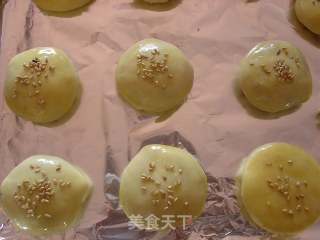 糖酥饼的做法步骤：11