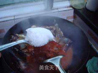 茄汁青鱼的做法步骤：15