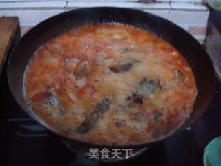 茄汁青鱼的做法步骤：17