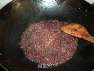 超级简单方便——自制红豆沙的做法步骤：7