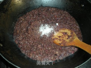 超级简单方便——自制红豆沙的做法步骤：8