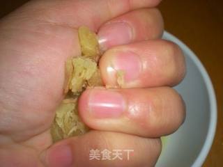 姜汁鲜奶炖蛋的做法步骤：4