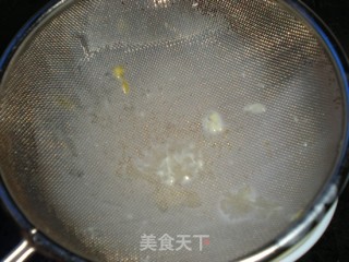 姜汁鲜奶炖蛋的做法步骤：10