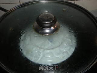 姜汁鲜奶炖蛋的做法步骤：14