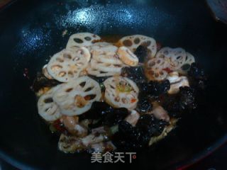 麻辣鲜香有滋有味——香烤花鲢的做法步骤：3