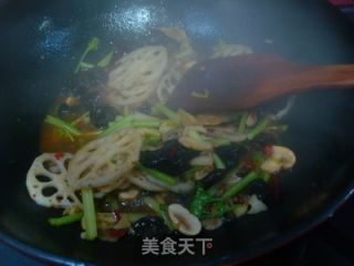 麻辣鲜香有滋有味——香烤花鲢的做法步骤：4