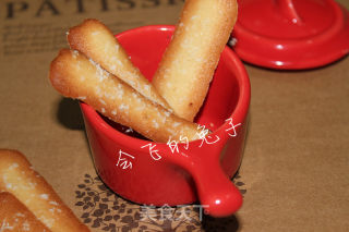 零难度做一道下午茶点心---椰丝蛋白饼的做法步骤：5