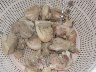 榨菜玉米鸭块汤的做法步骤：10