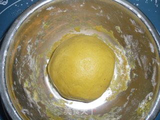 【圣诞花色姜饼】——让小朋友爱不释手的礼物的做法步骤：2