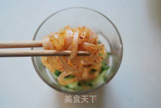 【创意新派菜】 擀面皮三文鱼的做法步骤：6