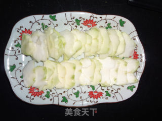 片片情谊千丝结的做法步骤：2