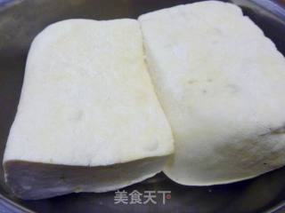 【什锦火锅、锅仔、蒸碗前奏】秘制豆腐丸子的做法步骤：1