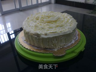 【年轮蛋糕】的做法步骤：10