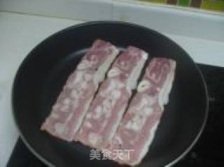 奶酪培根卷的做法步骤：1