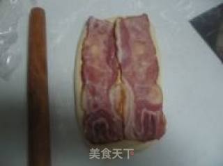 奶酪培根卷的做法步骤：5