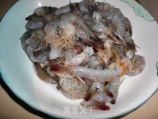 香辣虾的做法步骤：1