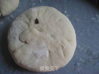 菊花馒头的做法步骤：5