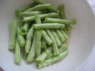 冬瓜杂蔬的做法步骤：1