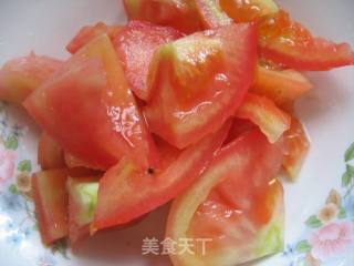 冬瓜杂蔬的做法步骤：2