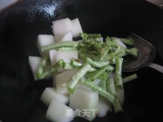 冬瓜杂蔬的做法步骤：5