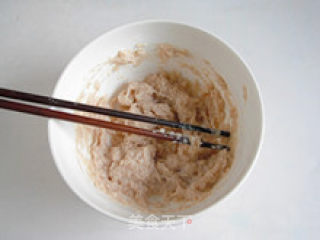 八宝榨菜卷的做法步骤：5