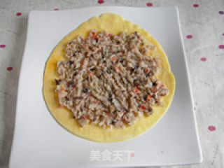 八宝榨菜卷的做法步骤：9