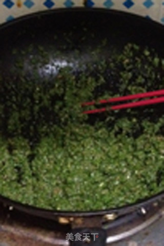 茴香饺子-我的最爱，家的感觉的做法步骤：1