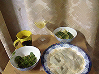 茴香饺子-我的最爱，家的感觉的做法步骤：4