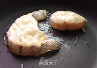 香煎鳕鱼的做法步骤：3
