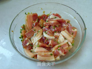 家常粉蒸肉的做法步骤：3