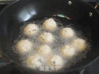 团团圆圆萝卜丸的做法步骤：10