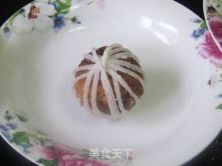 团团圆圆萝卜丸的做法步骤：16