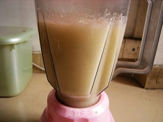 减肥白菜香菇汁的做法步骤：6