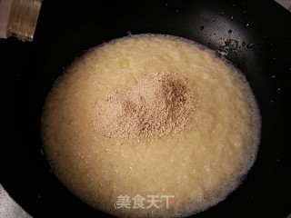 减肥白菜香菇汁的做法步骤：7
