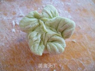 白菜蒸饺的做法步骤：9
