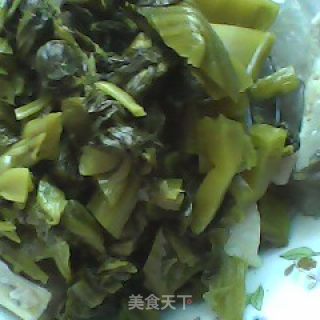 酸菜鱼的做法步骤：2