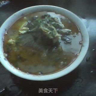 酸菜鱼的做法步骤：7