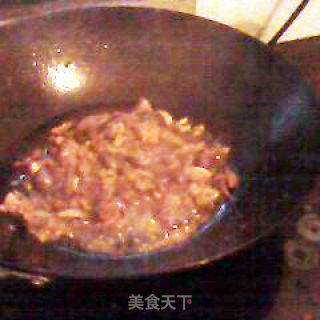 炒鸡肝的做法步骤：3