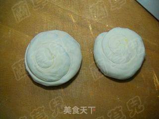 咖喱芹菜鸡蛋饼的做法步骤：10