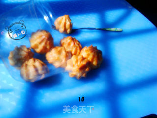 香草奶油泡芙—关于一个隐秘的爱情故事的做法步骤：8