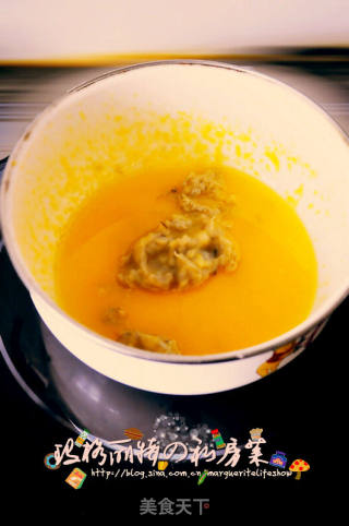 香蕉软饼干的做法步骤：3