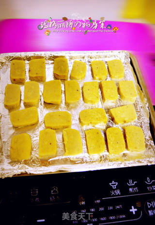 香蕉软饼干的做法步骤：7