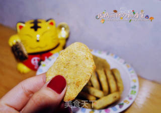 香蕉软饼干的做法步骤：9