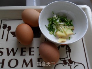 金针荷包桂鱼汤的做法步骤：3