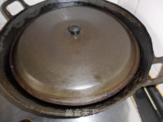 金针荷包桂鱼汤的做法步骤：8